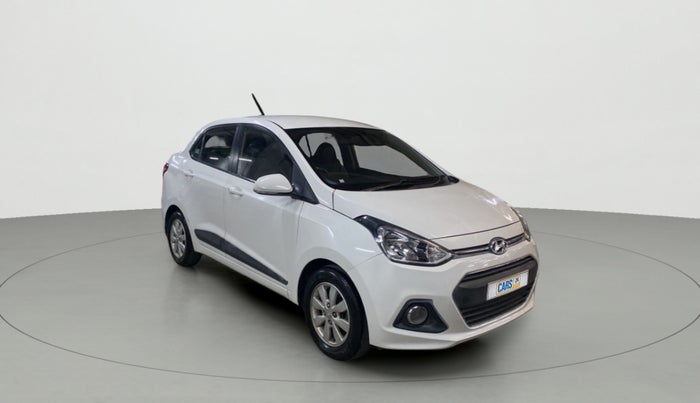 2015 Hyundai Xcent S (O) 1.2, Petrol, Manual, 87,368 km, SRP