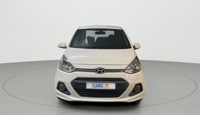 2015 Hyundai Xcent S (O) 1.2, Petrol, Manual, 87,368 km, Front