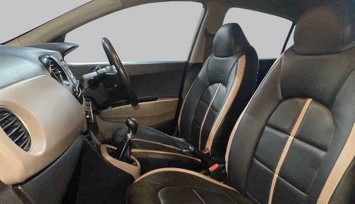 2015 Hyundai Xcent S (O) 1.2, Petrol, Manual, 87,368 km, Right Side Front Door Cabin