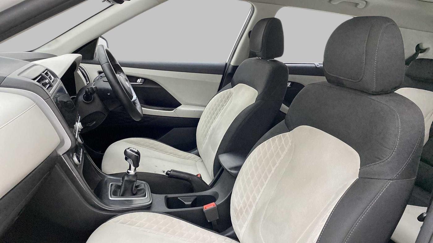 2020 Hyundai Creta SX 1.5 PETROL, Petrol, Manual, 52,630 km, Right Side Front Door Cabin