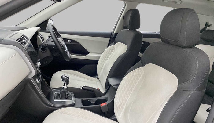 2020 Hyundai Creta SX 1.5 PETROL, Petrol, Manual, 52,630 km, Right Side Front Door Cabin