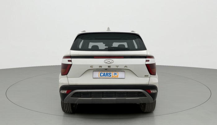 2020 Hyundai Creta SX 1.5 PETROL, Petrol, Manual, 52,630 km, Back/Rear