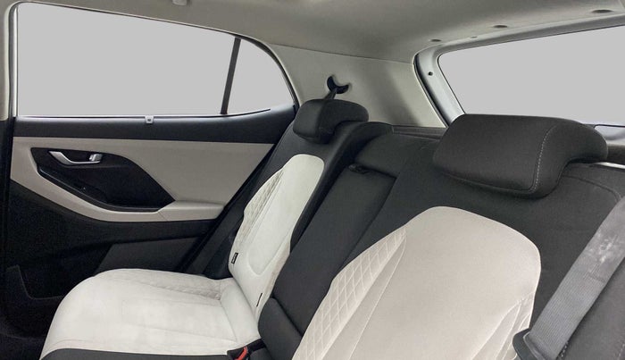 2020 Hyundai Creta SX 1.5 PETROL, Petrol, Manual, 52,630 km, Right Side Rear Door Cabin
