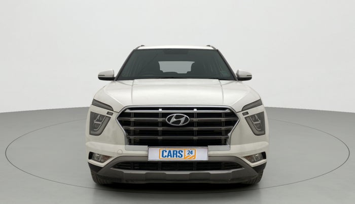 2020 Hyundai Creta SX 1.5 PETROL, Petrol, Manual, 52,630 km, Front