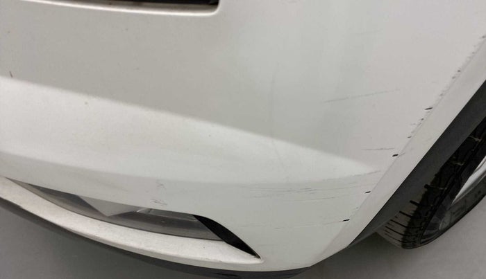 2020 Hyundai Creta SX 1.5 PETROL, Petrol, Manual, 52,630 km, Front bumper - Minor scratches