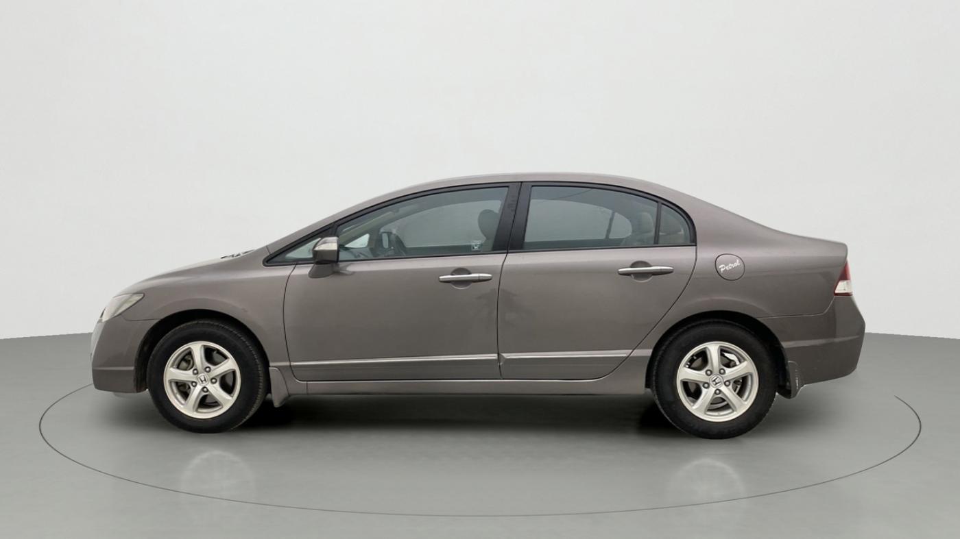 2012 Honda Civic 1.8L I-VTEC V MT, Petrol, Manual, 16,830 km, Left Side