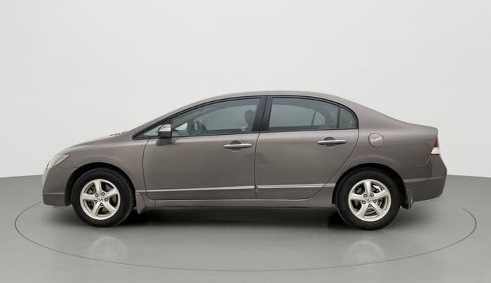 2012 Honda Civic 1.8L I-VTEC V MT, Petrol, Manual, 16,830 km, Left Side