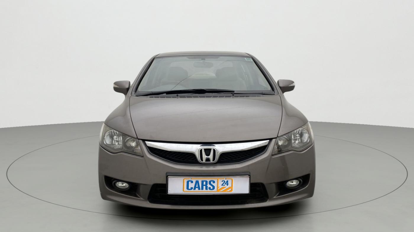 2012 Honda Civic 1.8L I-VTEC V MT, Petrol, Manual, 16,830 km, Front