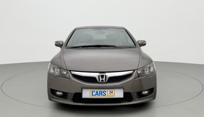 2012 Honda Civic 1.8L I-VTEC V MT, Petrol, Manual, 16,830 km, Front