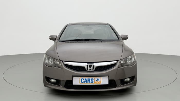 2012 Honda Civic 1.8L I-VTEC V MT, Petrol, Manual, 16,830 km, Front