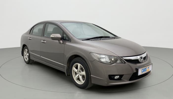 2012 Honda Civic 1.8L I-VTEC V MT, Petrol, Manual, 16,830 km, SRP