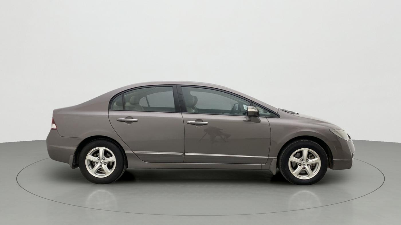 2012 Honda Civic 1.8L I-VTEC V MT, Petrol, Manual, 16,830 km, Right Side View