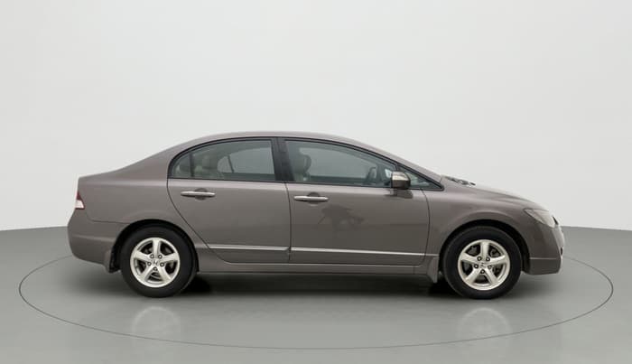 2012 Honda Civic 1.8L I-VTEC V MT, Petrol, Manual, 16,830 km, Right Side View