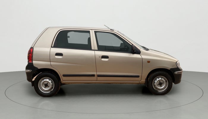 2010 Maruti Alto LXI, Petrol, Manual, 20,038 km, Right Side View