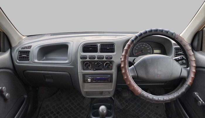 2010 Maruti Alto LXI, Petrol, Manual, 20,038 km, Dashboard