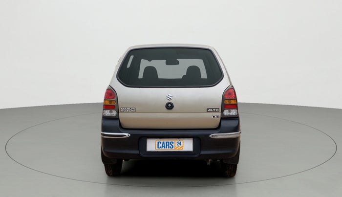2010 Maruti Alto LXI, Petrol, Manual, 20,038 km, Back/Rear