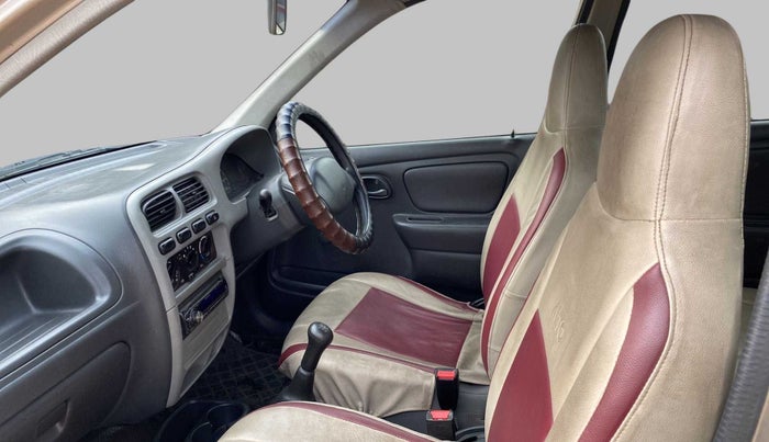 2010 Maruti Alto LXI, Petrol, Manual, 20,038 km, Right Side Front Door Cabin