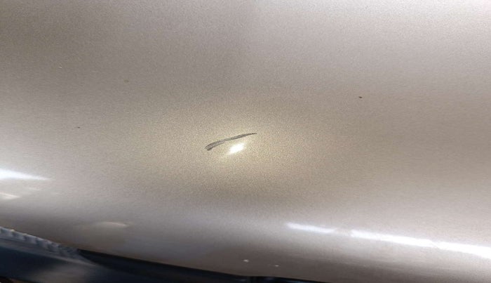 2010 Maruti Alto LXI, Petrol, Manual, 20,038 km, Bonnet (hood) - Minor scratches