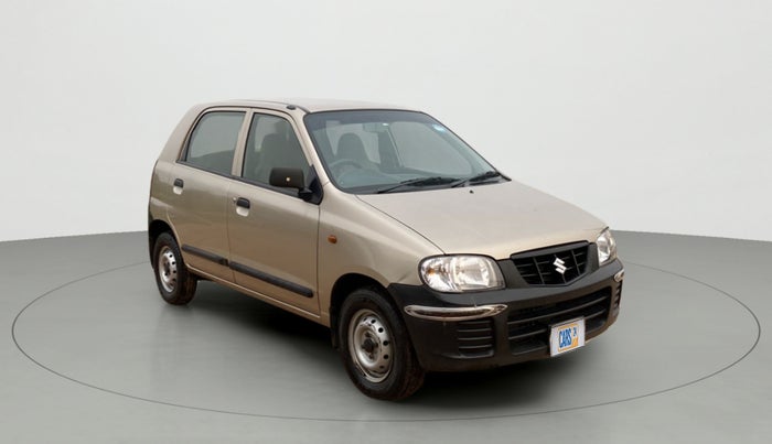 2010 Maruti Alto LXI, Petrol, Manual, 20,038 km, SRP