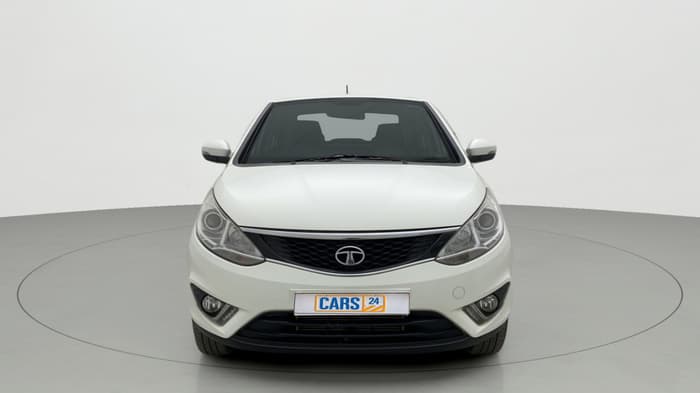 2014 Tata Zest XT PETROL, Petrol, Manual, 71,985 km, Front