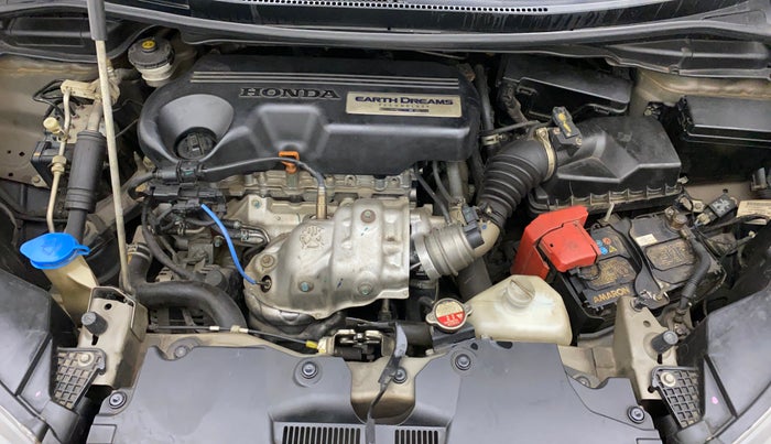 2021 Honda WR-V 1.5L I-DTEC VX MT, Diesel, Manual, 72,262 km, Open Bonet