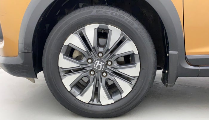2021 Honda WR-V 1.5L I-DTEC VX MT, Diesel, Manual, 72,262 km, Left Front Wheel