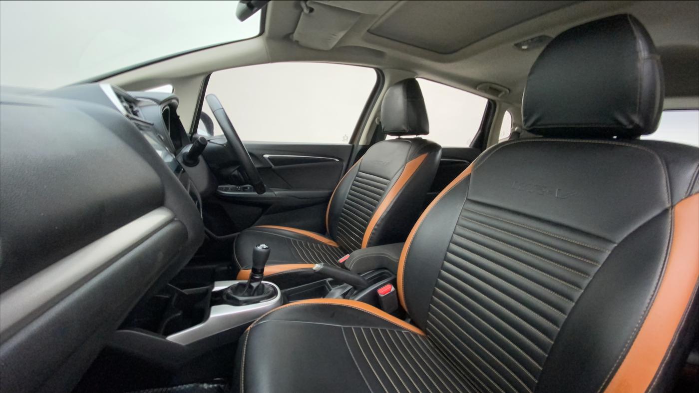 2021 Honda WR-V 1.5L I-DTEC VX MT, Diesel, Manual, 72,262 km, Right Side Front Door Cabin