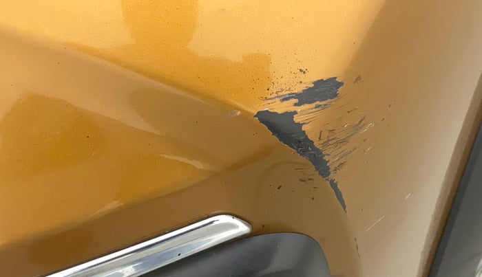 2021 Honda WR-V 1.5L I-DTEC VX MT, Diesel, Manual, 72,262 km, Front bumper - Minor scratches