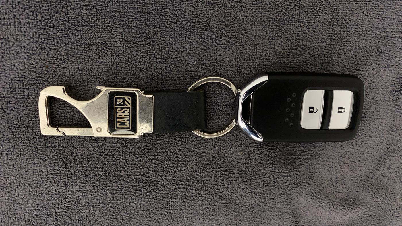 2021 Honda WR-V 1.5L I-DTEC VX MT, Diesel, Manual, 72,262 km, Key Close Up