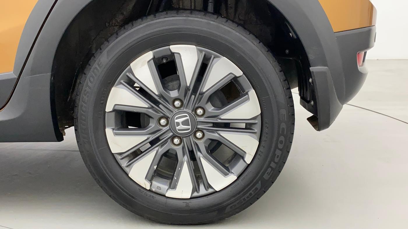 2021 Honda WR-V 1.5L I-DTEC VX MT, Diesel, Manual, 72,262 km, Left Rear Wheel