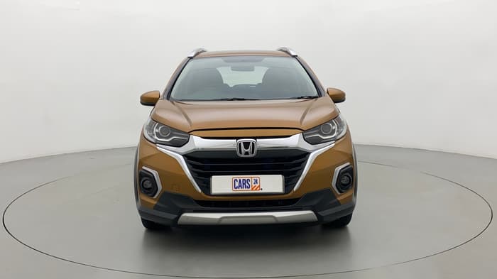2021 Honda WR-V 1.5L I-DTEC VX MT, Diesel, Manual, 72,262 km, Front