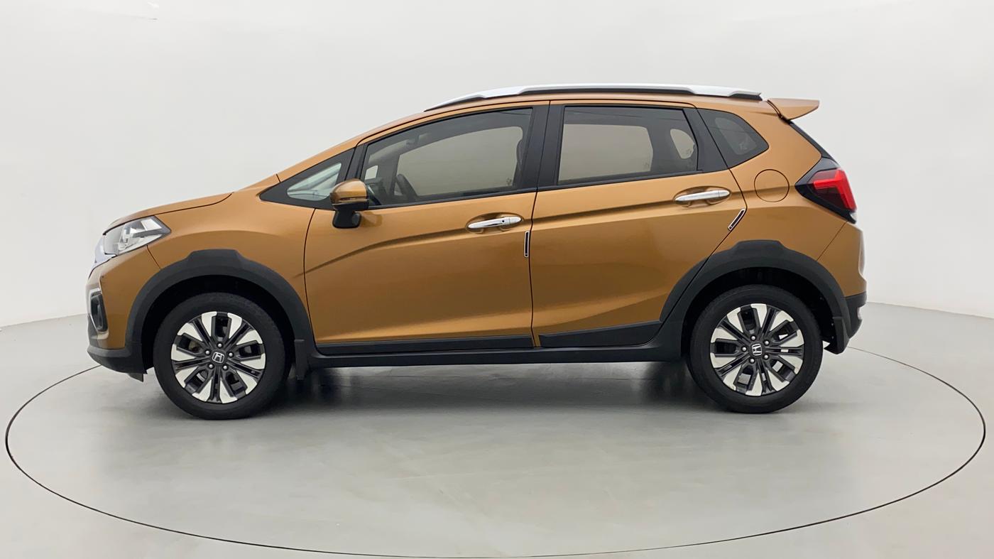 2021 Honda WR-V 1.5L I-DTEC VX MT, Diesel, Manual, 72,262 km, Left Side