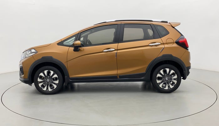 2021 Honda WR-V 1.5L I-DTEC VX MT, Diesel, Manual, 72,262 km, Left Side