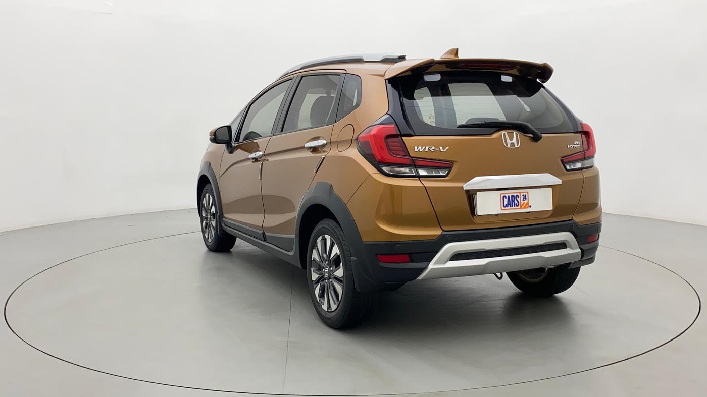 2021 Honda WR-V 1.5L I-DTEC VX MT, Diesel, Manual, 72,262 km, Left Back Diagonal