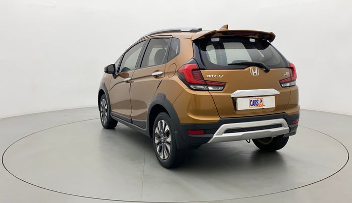 2021 Honda WR-V 1.5L I-DTEC VX MT, Diesel, Manual, 72,262 km, Left Back Diagonal