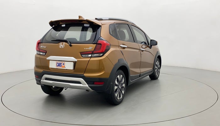 2021 Honda WR-V 1.5L I-DTEC VX MT, Diesel, Manual, 72,262 km, Right Back Diagonal