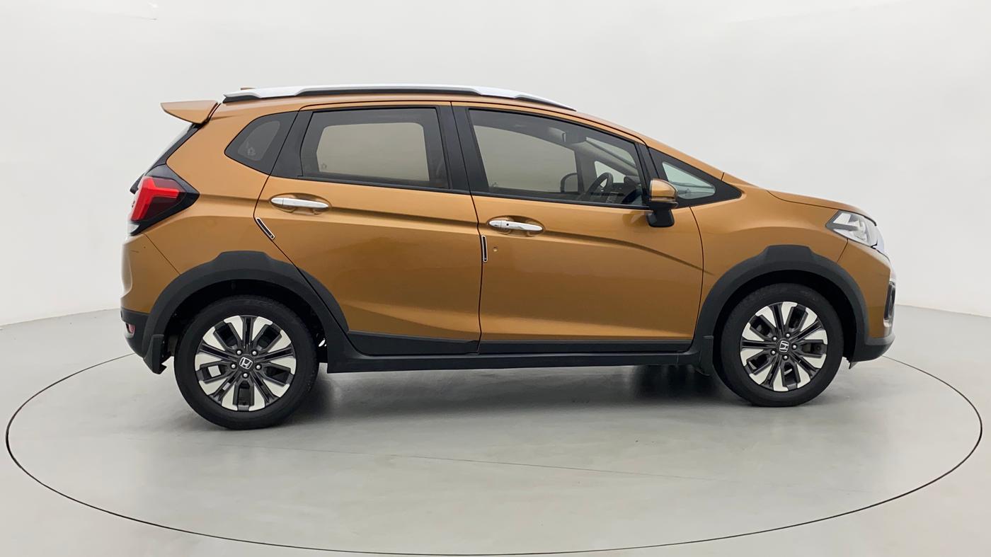 2021 Honda WR-V 1.5L I-DTEC VX MT, Diesel, Manual, 72,262 km, Right Side View