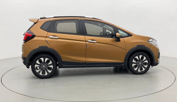 2021 Honda WR-V 1.5L I-DTEC VX MT, Diesel, Manual, 72,262 km, Right Side View