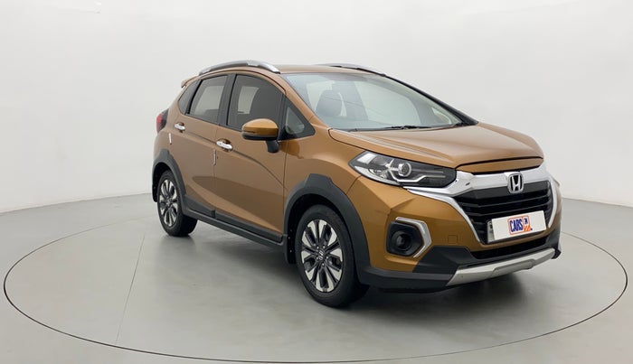 2021 Honda WR-V 1.5L I-DTEC VX MT, Diesel, Manual, 72,262 km, Right Front Diagonal