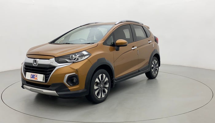 2021 Honda WR-V 1.5L I-DTEC VX MT, Diesel, Manual, 72,262 km, Left Front Diagonal
