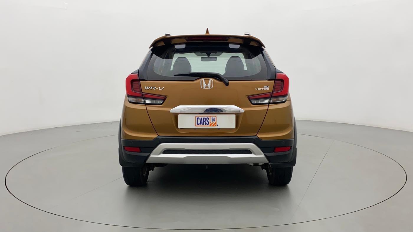 2021 Honda WR-V 1.5L I-DTEC VX MT, Diesel, Manual, 72,262 km, Back/Rear
