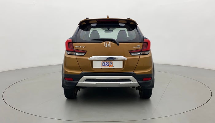 2021 Honda WR-V 1.5L I-DTEC VX MT, Diesel, Manual, 72,262 km, Back/Rear