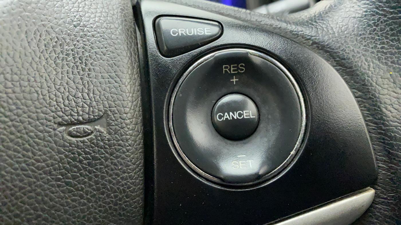 2021 Honda WR-V 1.5L I-DTEC VX MT, Diesel, Manual, 72,262 km, Adaptive Cruise Control