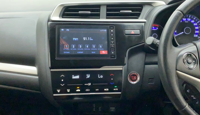 2021 Honda WR-V 1.5L I-DTEC VX MT, Diesel, Manual, 72,262 km, Air Conditioner