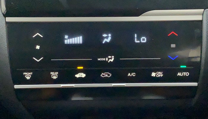 2021 Honda WR-V 1.5L I-DTEC VX MT, Diesel, Manual, 72,262 km, Automatic Climate Control