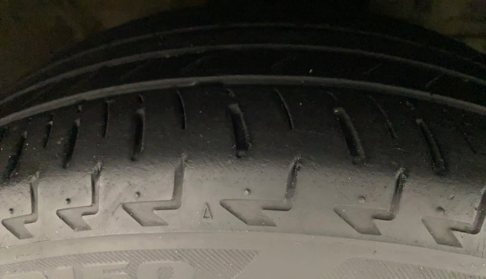 2021 Honda WR-V 1.5L I-DTEC VX MT, Diesel, Manual, 72,262 km, Right Front Tyre Tread