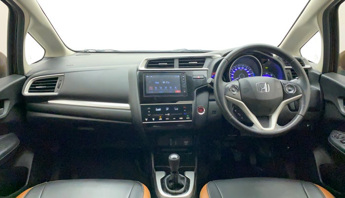 2021 Honda WR-V 1.5L I-DTEC VX MT, Diesel, Manual, 72,262 km, Dashboard
