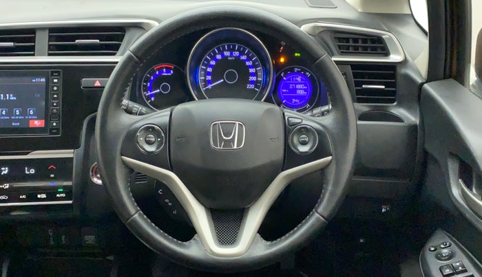 2021 Honda WR-V 1.5L I-DTEC VX MT, Diesel, Manual, 72,262 km, Steering Wheel Close Up