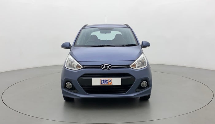 2016 Hyundai Grand i10 SPORTZ 1.2 KAPPA VTVT, Petrol, Manual, 60,662 km, Front