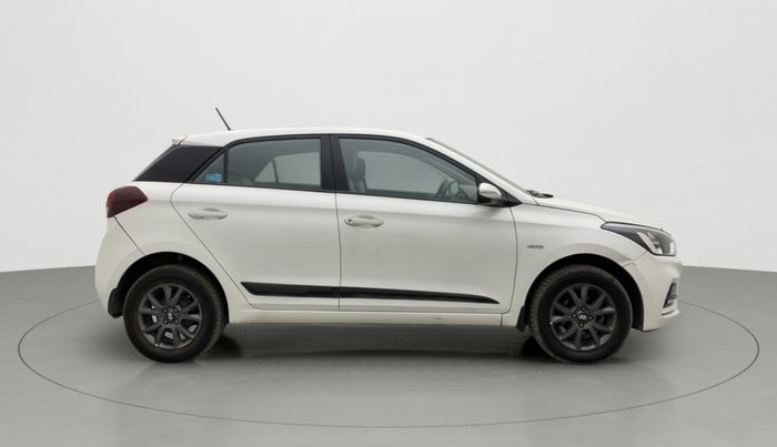 2018 Hyundai Elite i20 ASTA 1.2  CVT, Petrol, Automatic, 70,836 km, Right Side View